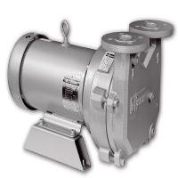 roots booster vacuum Operating principle
